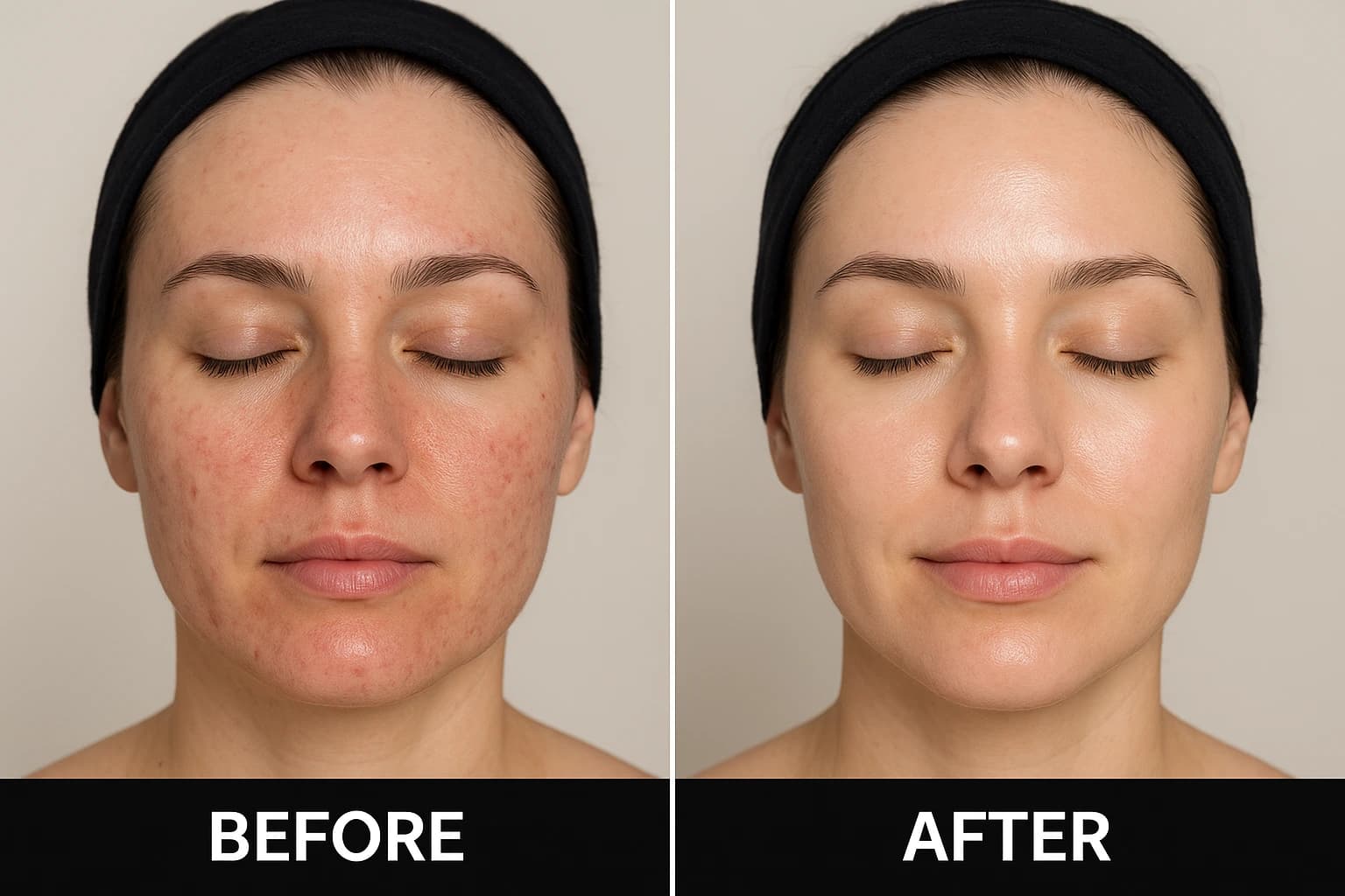 Instant Glow, Lasting Transformation