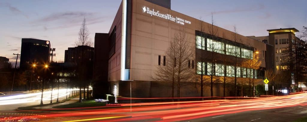 Baylor Scott & White Medical Center Uptown
