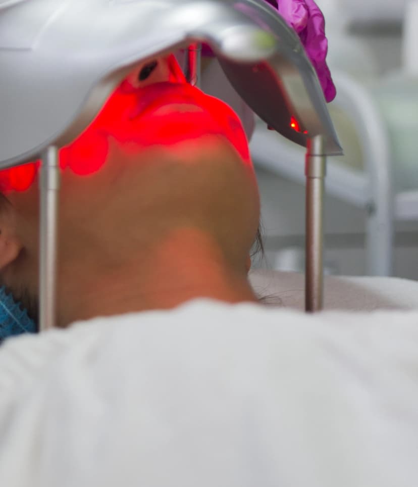 LED Light Therapy