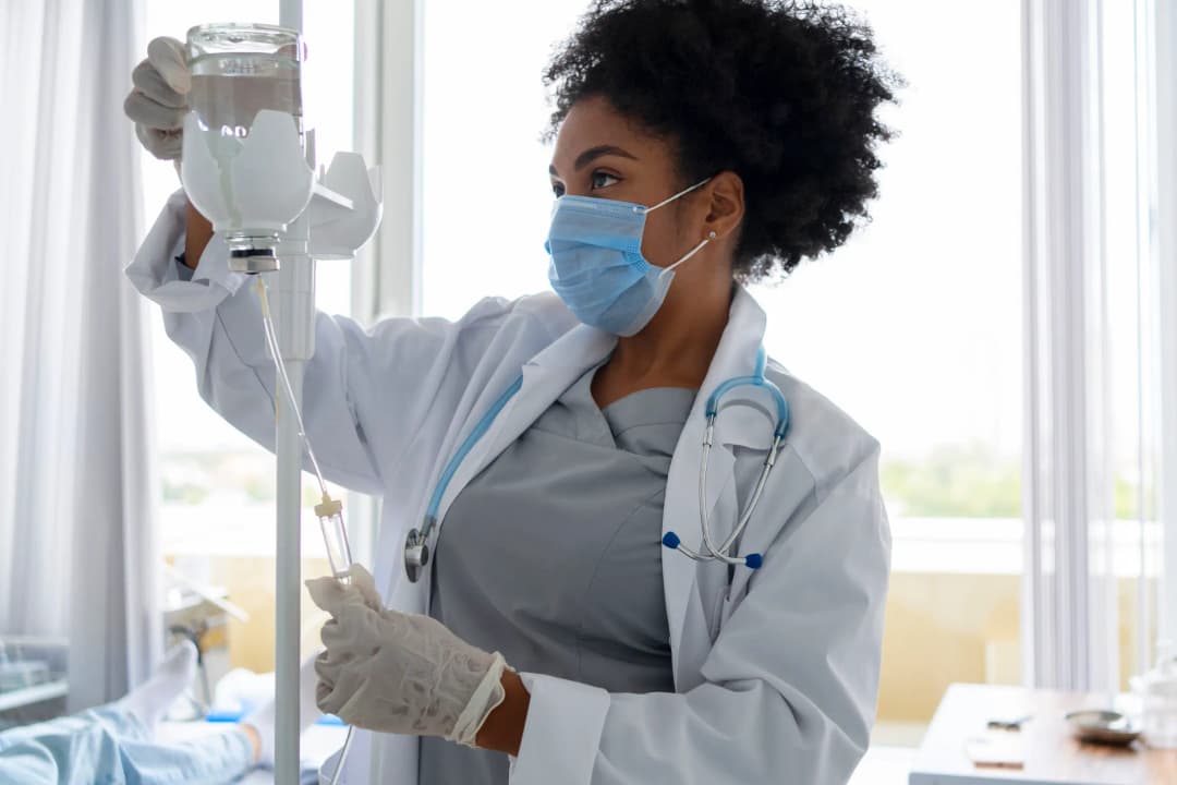 IV Hydration therapy