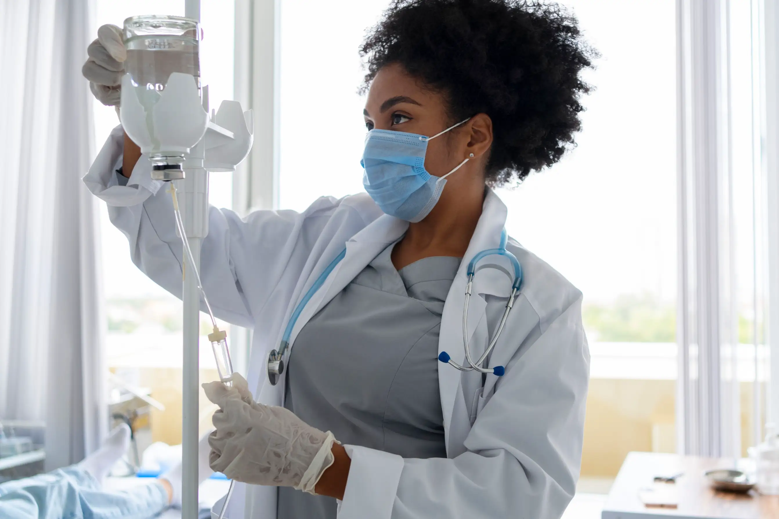 IV Hydration Therapy