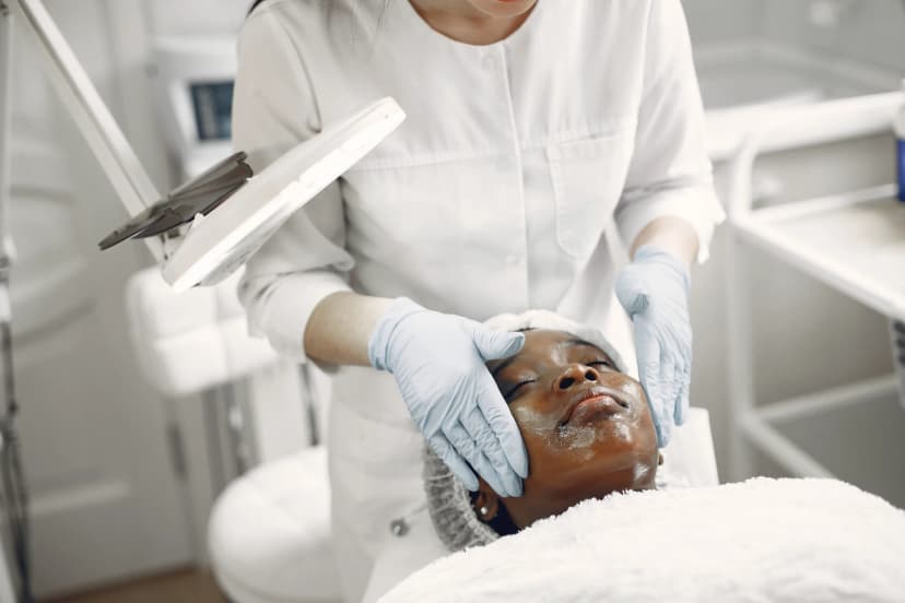 Chemical peels