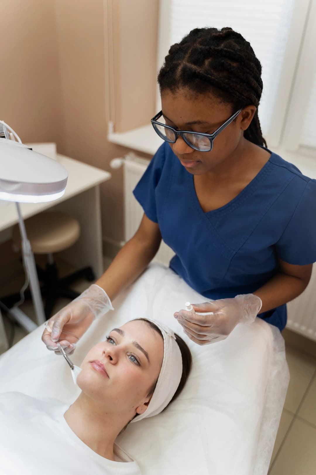 CO2 Laser resurfacing